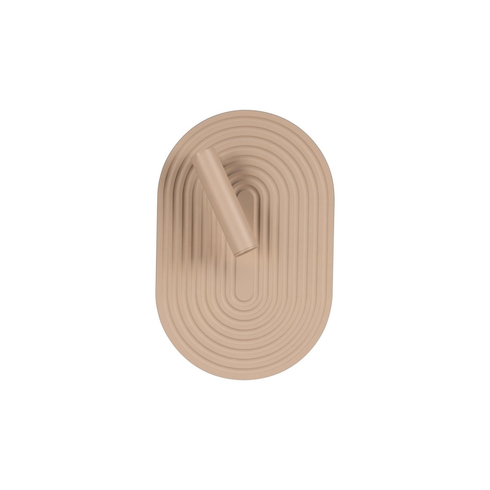 Lucide Design wandlampCarmino taupe - 77292/12/41
